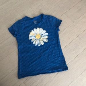 And adorable faded glory kids shirt